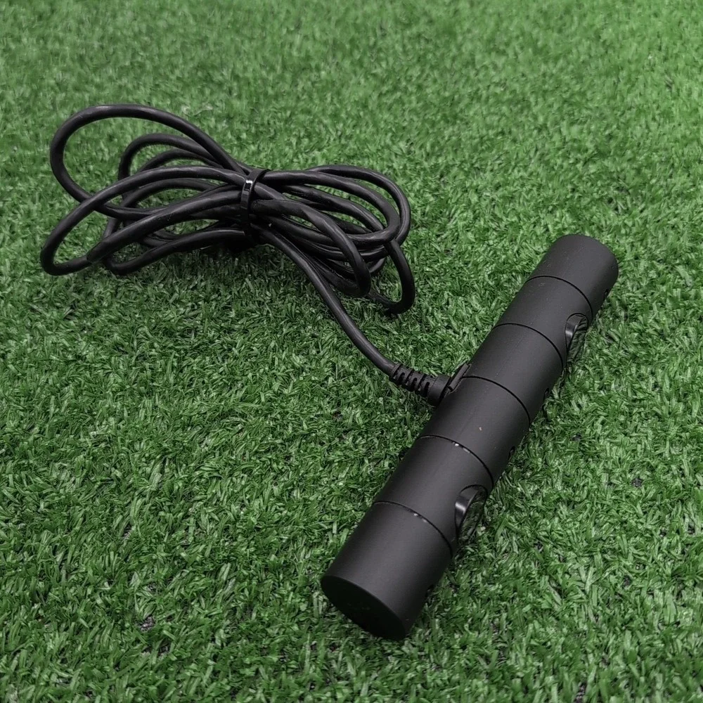 OEM Sony PlayStation Camera Version 2 for PS4 CUH-ZEY2‎ Black - No Stand -